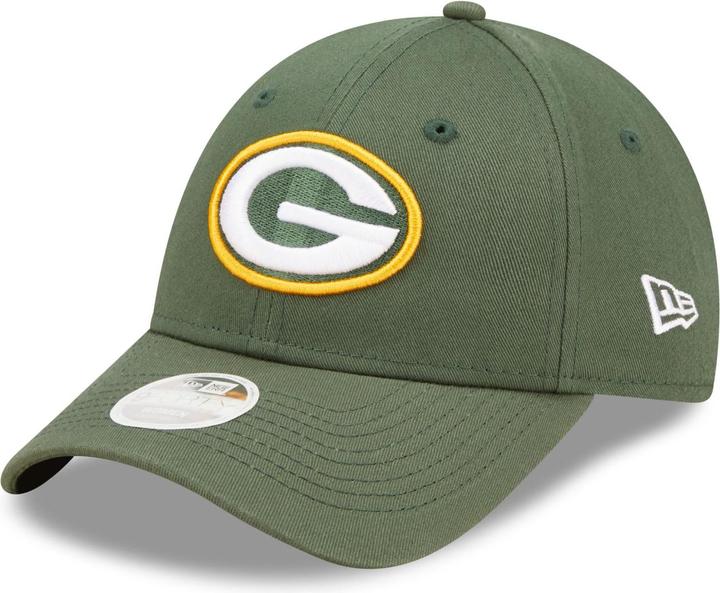 Actual product image New Era 9Forty NFL Green Bay Packers