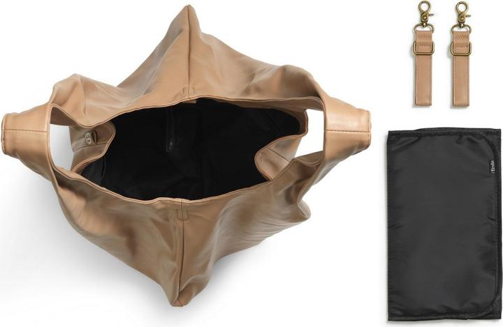 Image du produit Elodie Sac pour maman ¦ Draped Tote Soft Terracotta