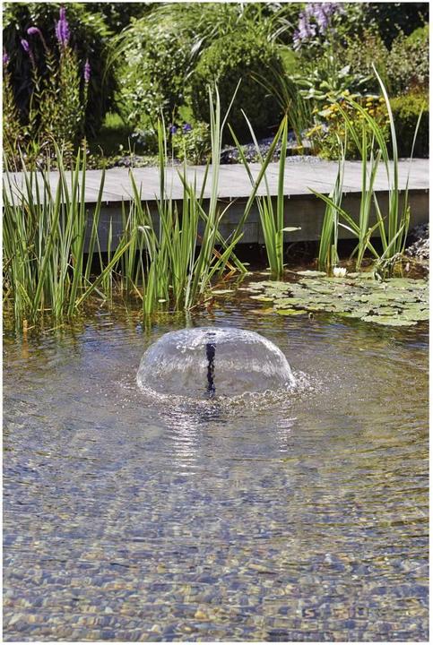 Image du produit Pontec Pompe de fontaine avec skimmer