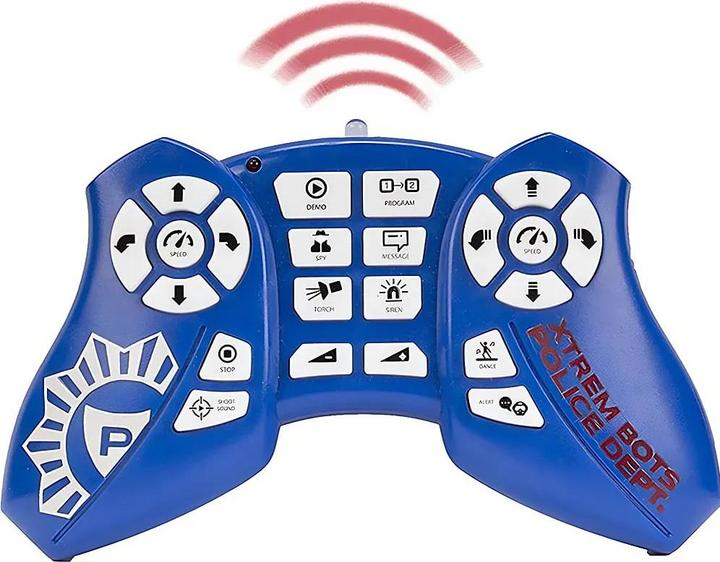 Actual product image Xtrem Bots Patrol Bot