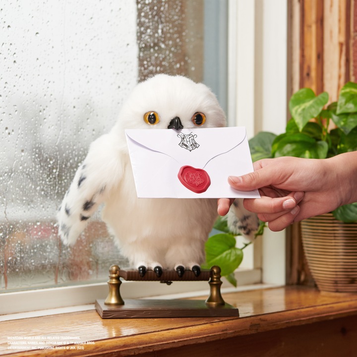 Produktbild Spin Master Enchanting Hedwig (30.48 cm)