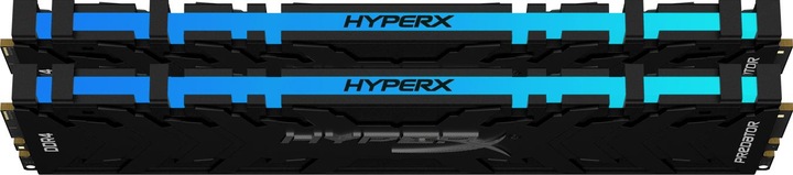 Produktbild Kingston HyperX Predator RGB (2 x 32GB, 3600 MHz, DDR4-RAM, DIMM)