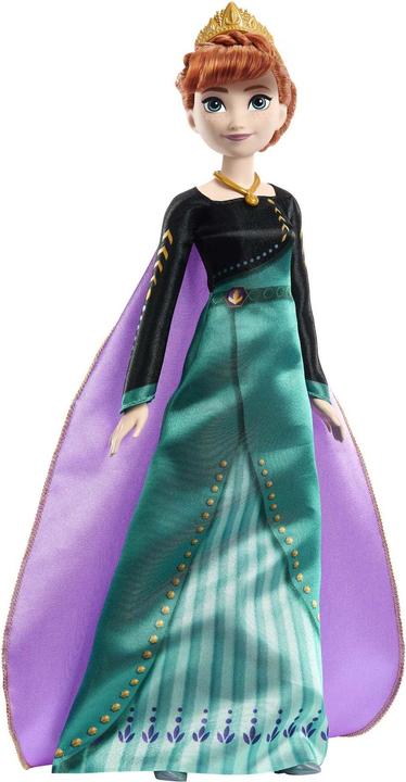 Produktbild Mattel Anna und Königin Elsa