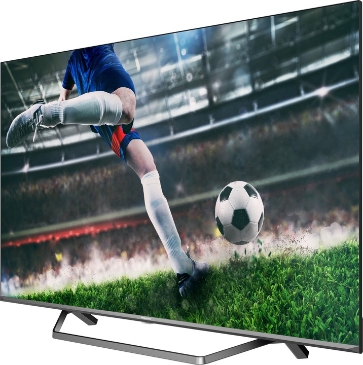 Image du produit Hisense 55U7QF (55", U7QF, QLED, 4K, 2020)