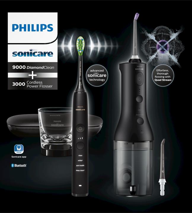 Produktbild Philips Sonicare Power Flosser 3000