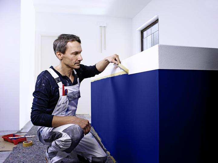 Produktbild tesa Präzisionkrepp® Standard 50m:50mm (50 mm)