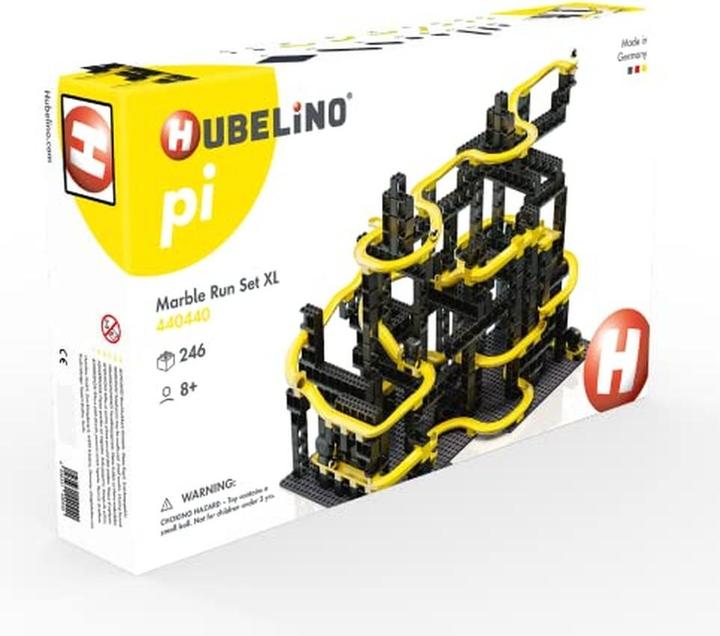 Hubelino Pi: XL Set inkl. Gausskanone