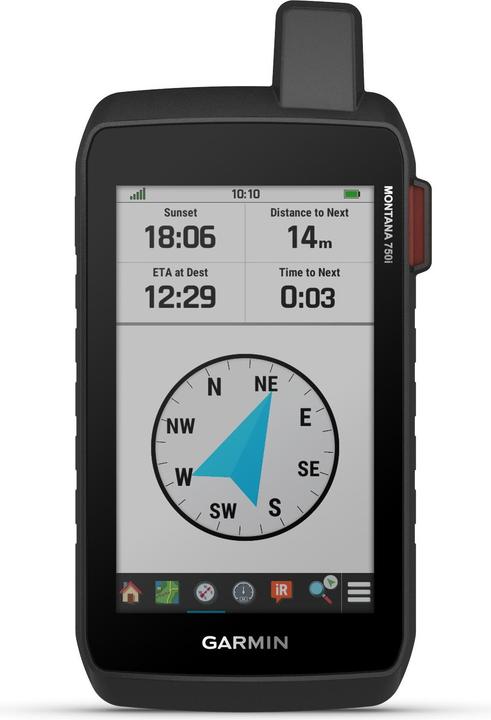 Produktbild Garmin Montana 750i