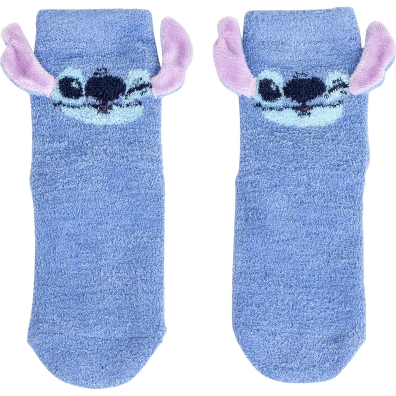 Cerdá, Socken, Lilo & Stitch - Stitch 30/35 - 30/35 Grosse, (30, 35)