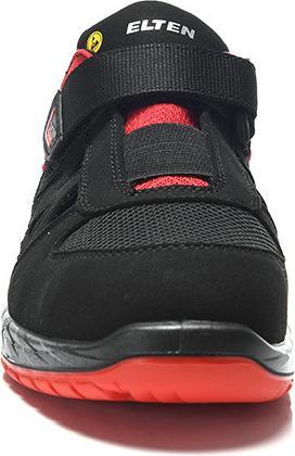Actual product image Elten Lonny White Easy S1P ESD shoes, judi (S1P, 46)