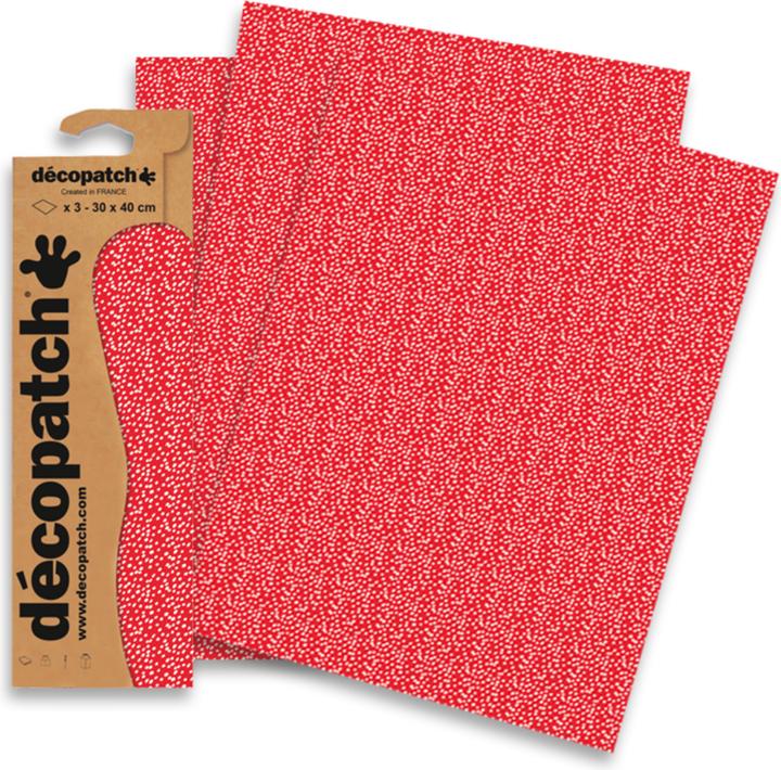 Actual product image Décopatch Papers (30 x 39 cm)