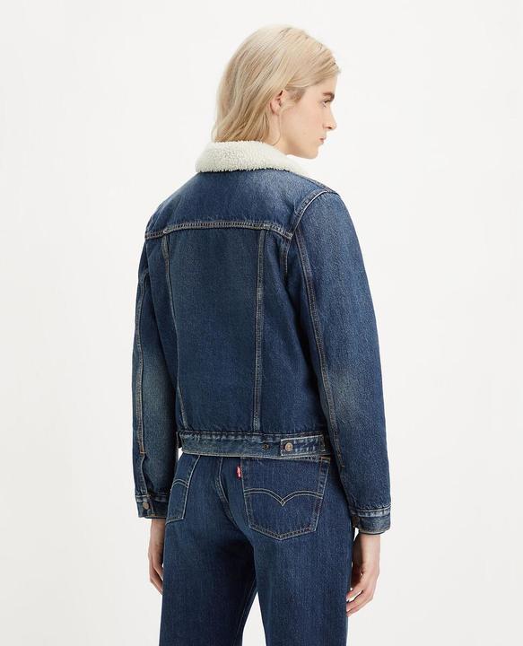Immagine prodotto Levis Giacca Sherpa Originale (S)