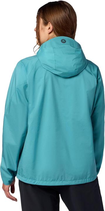 Actual product image Marmot Superalloy Bio Rain (S)