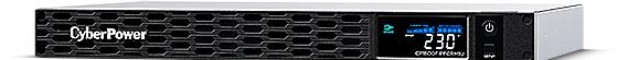 Actual product image Cyberpower USV CP1500EIPFCRM1U 1500VA/900W Line-Interactive (1500 VA, 900 W, Line-interactive UPS)