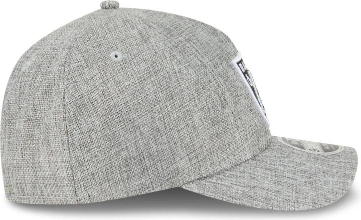 Actual product image New Era 9Forty M-Crown Cap - Weave Las Vegas Raiders Grau