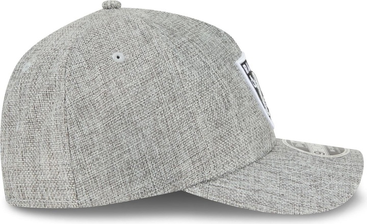 Produktbild New Era 9Forty M-Crown Cap - Weave Las Vegas Raiders Grau