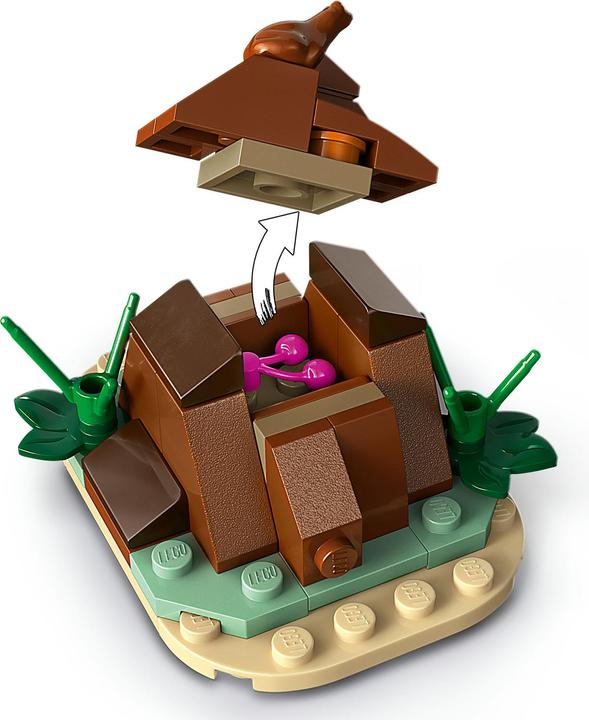 Image du produit LEGO Recherche sur les tricératops (76959, LEGO Jurassic World)