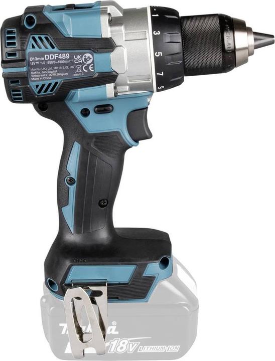 Image du produit Makita DDF 489 (Perceuse-visseuse)