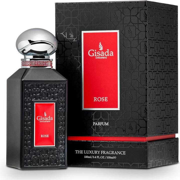 Produktbild Gisada Rose Eau de Parfum (Eau de Parfum, 100 ml)