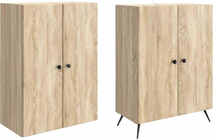 Produktbild vidaXL Möbelset (69 x 34.50 x 90 cm)