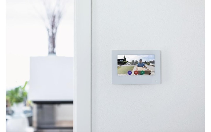 Produktbild Abus ModuVis Set S TVHS20500 (Kabellos, Kabelgebunden)