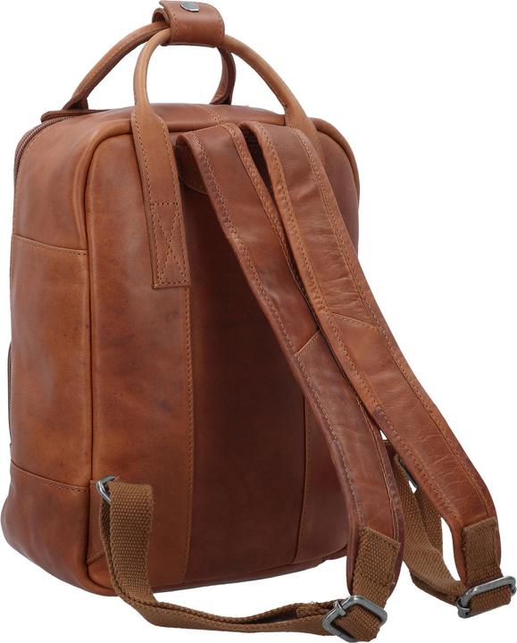 Image du produit Chesterfield Wax Pull Up City sac à dos en cuir 30 cm (7 l)