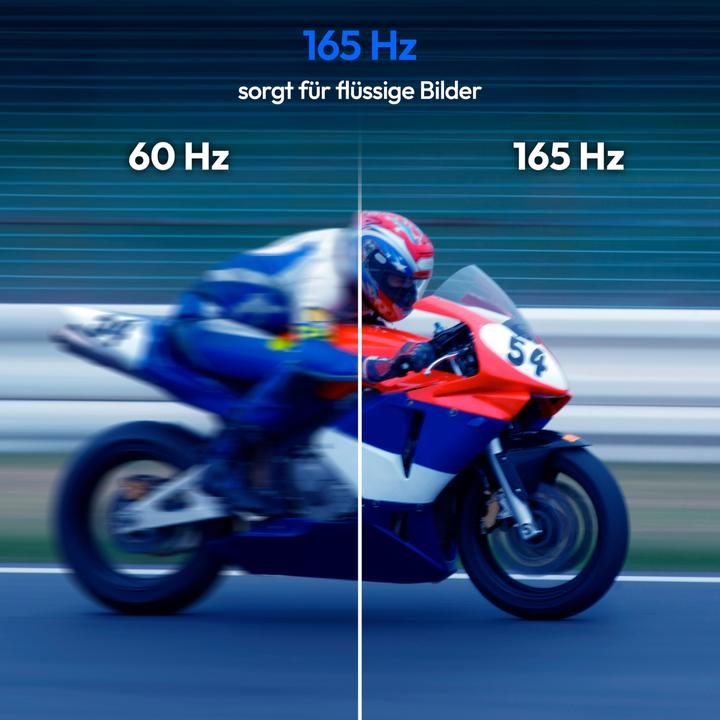 Actual product image Erazer Monitor Spectator X50 (MD21732) (2560 x 1440 pixels, 32")