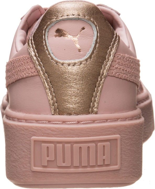 Produktbild Puma Basket Platform Euphoria RG Sneaker Damen (37)