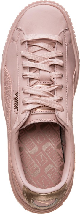 Produktbild Puma Basket Platform Euphoria RG Sneaker Damen (37)