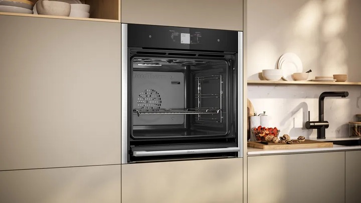 Image du produit Neff Ensemble four, encastrable, B64FT33N0 + Z1608DX0, BMK6430FTB