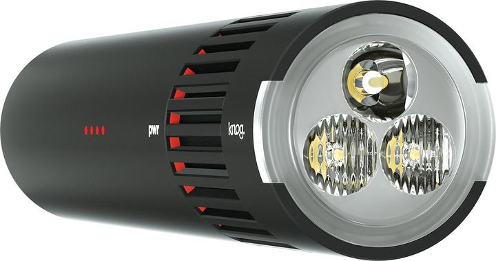 Actual product image knog. PWR Modular Trail 1100 (1100 lm)