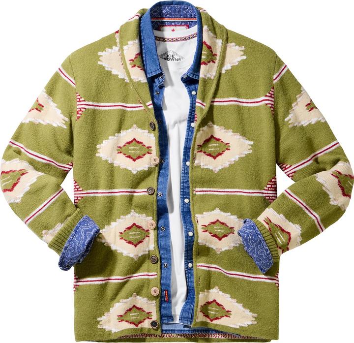 Produktbild Joe Browns Aztec Shawl Cardigan (XXL)