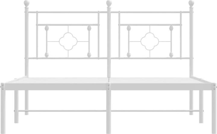 Image du produit vidaXL Bettgestell (135 x 190 cm)