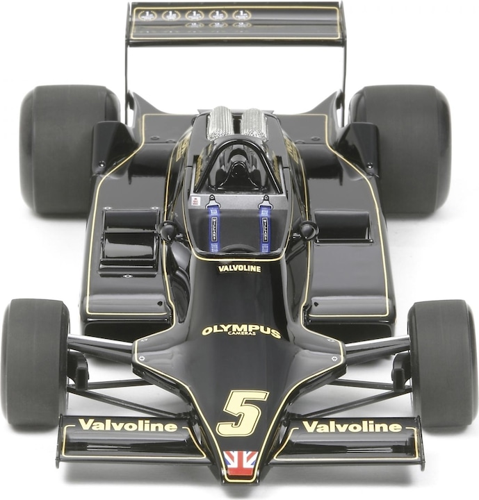 Actual product image Tamiya Lotus Type 79 1978
