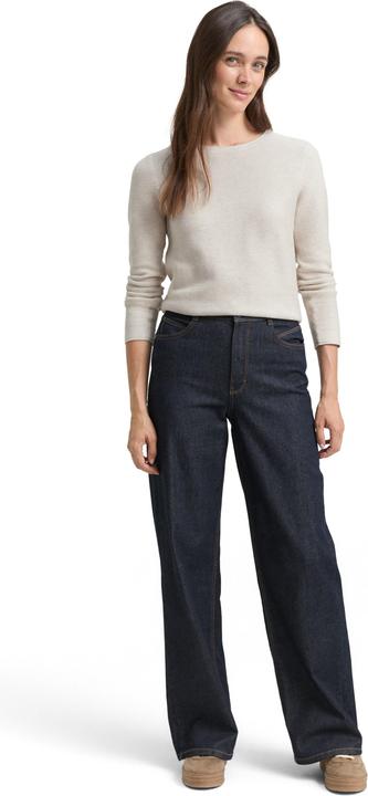 Produktbild Tom Tailor Pullover Strickpullover R-Neck (L, S)