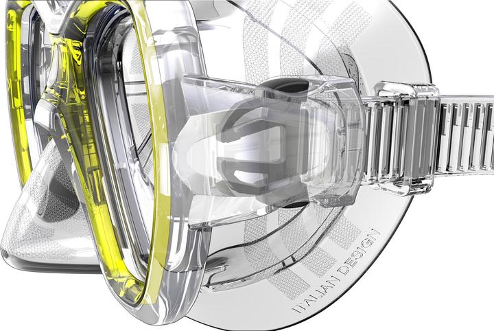 Image du produit Seac Masque Elba Md