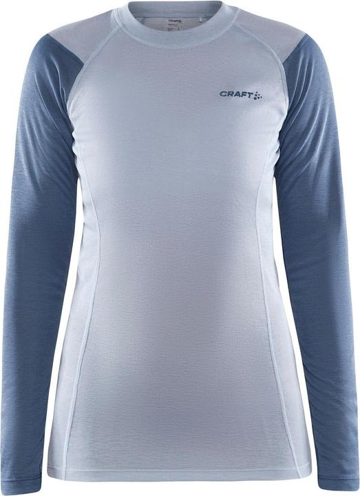 Produktbild Craft Core Warm Baselayer LS Tee W (S)