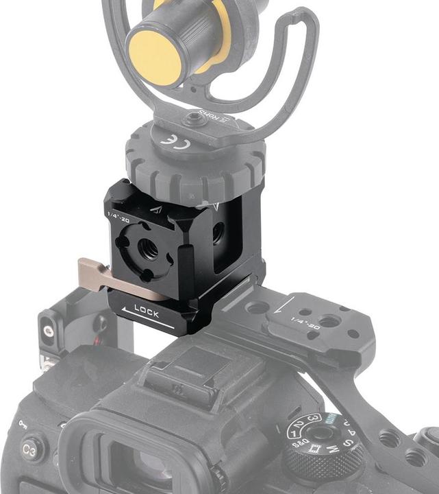 Produktbild Tilta Multi-Functional NATO Mounting Bracket (Cage Zubehör)