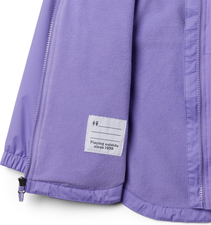 Immagine prodotto Columbia Giacca Rainy Trails™ II foderata in pile (S)