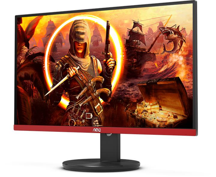Produktbild AOC G2490VXA (1920 x 1080 Pixel, 23.80")