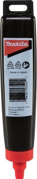 Actual product image Makita Grease tube