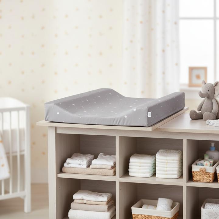 Actual product image Zewi Changing pad (72 x 50 cm)