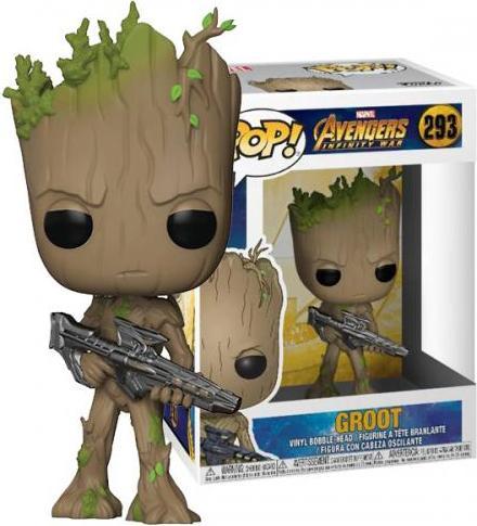 Produktbild Funko Groot