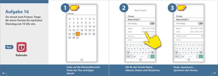 Immagine prodotto Smartphonekurs für Senioren – Das Kursbuch für Android Handys (Tedesco, Gabriele Bruckmeier, 2020)