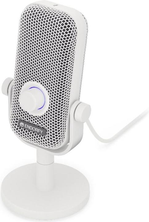 Produktbild Endorfy Mic Solum Voice S Onyx White