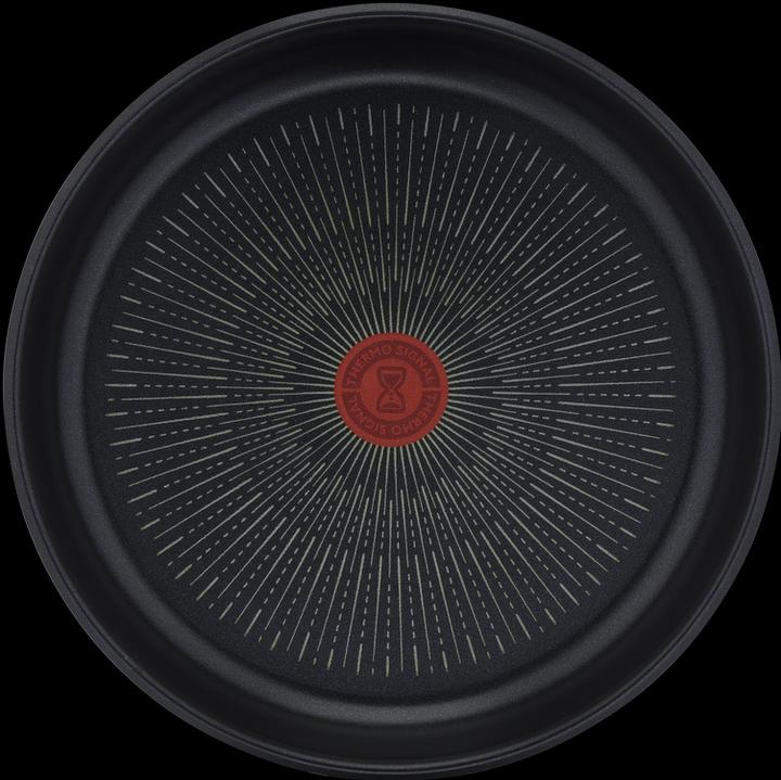 Image du produit Tefal Jamie Oliver Ingenio G6 (Poêle à frire, Casserole à manche, Casserole, Acier inoxydable)