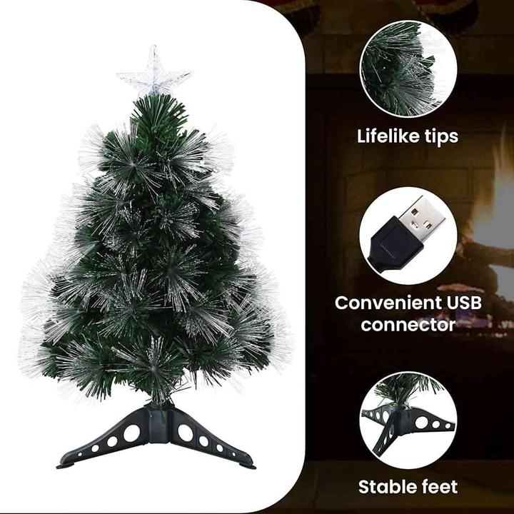 Actual product image vidaXL Künstlicher Baum (64 cm)