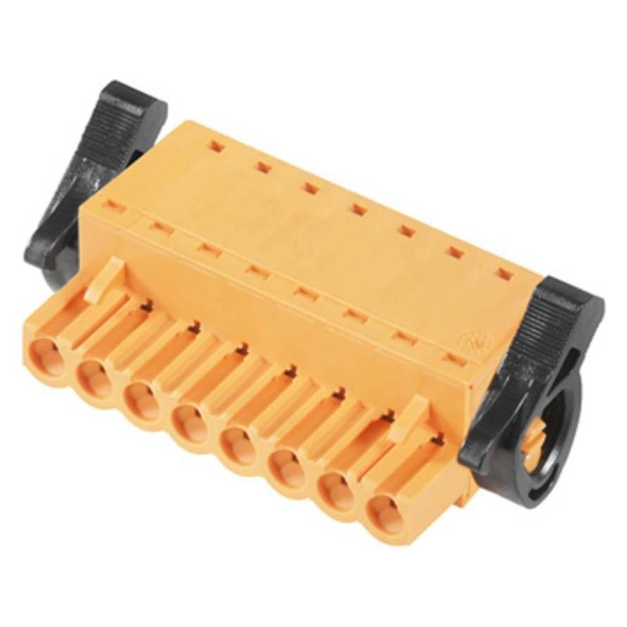 Weidmüller Leiterplattensteckverbinder, Elektronikkabel + Stecker