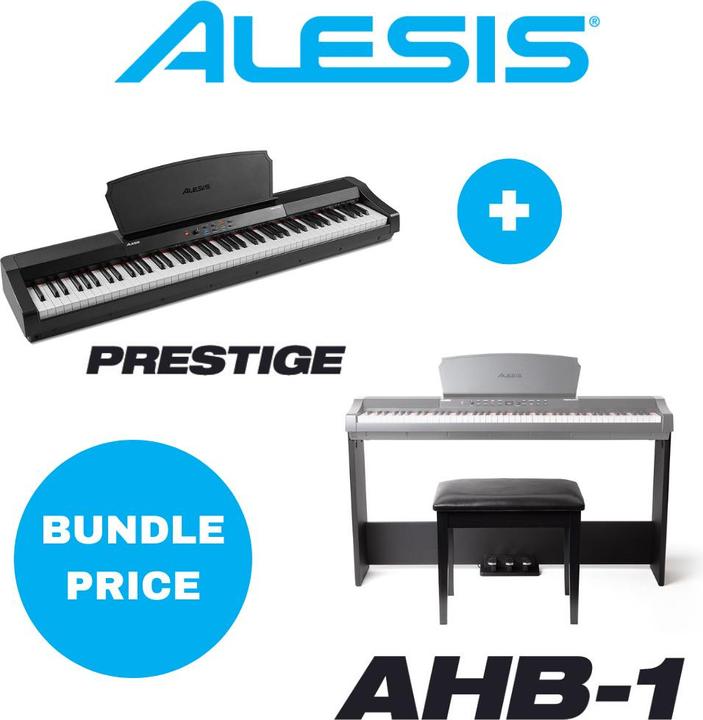 Actual product image Alesis Recital (88 Keys)