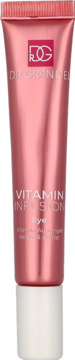 Image du produit Dr Grandel DR. GRANDEL Crème pour les yeux infusion de vitamines 20ml (Crème pour les yeux, 20 ml)